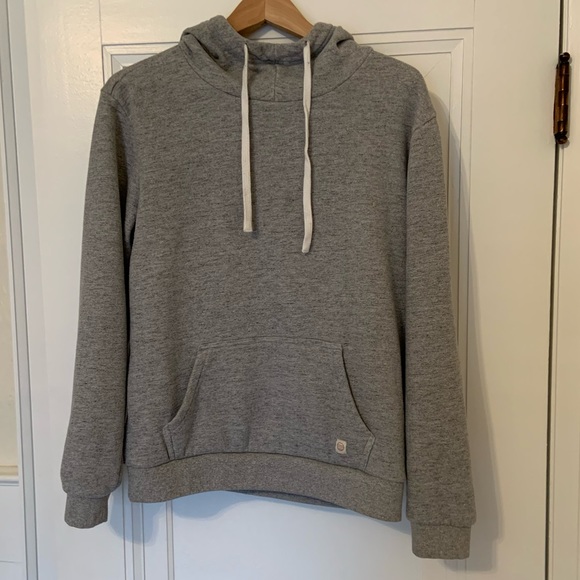 Marine Layer - Cowlneck pullover hoodie (Size M/ Grey) - Picture 3 of 5